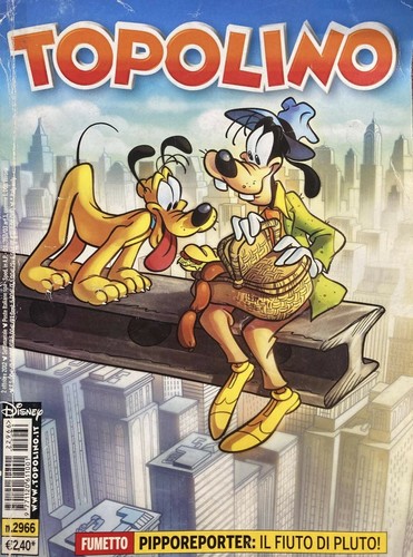 Topolino 2966