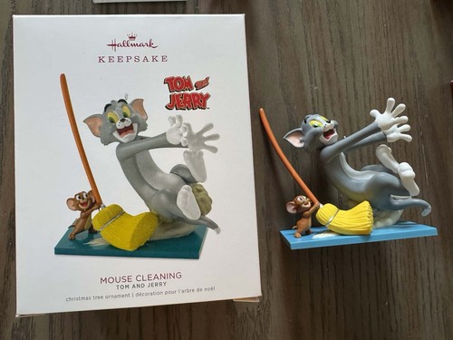Pulizia topi tom jerry - e,