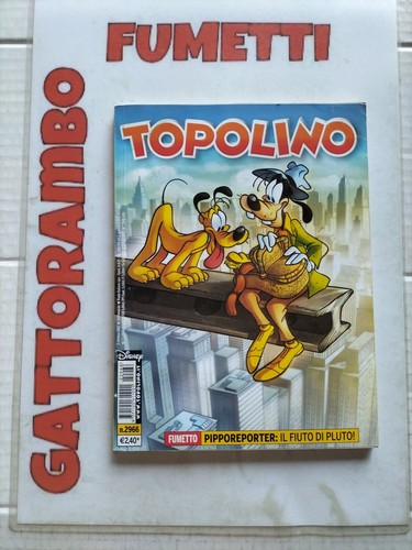 Topolino 2966 disney - topolino,
