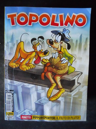 Topolino 2966 disney sc56 - 2966,