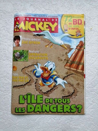 Giornale topolino n - giornale,