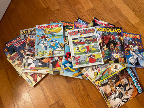 Topolino panini 2936 a - panini, da