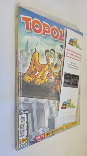 Topolino libretto 2966 - libretto, n.2966