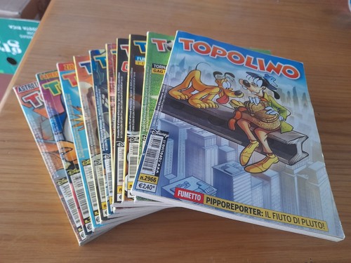 Lotto topolino numeri 2800 - lotto,