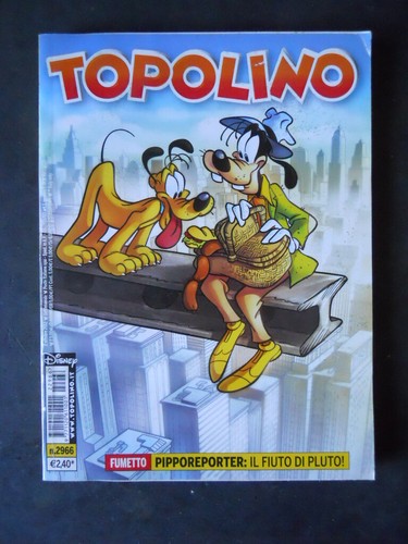 Topolino 2966 disney g280a - disney,